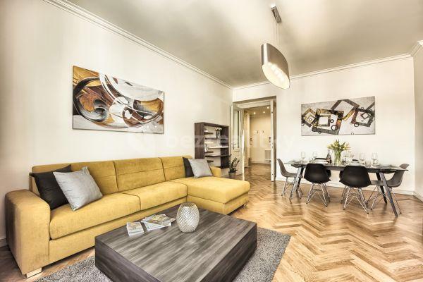 Pronájem bytu 3+1 100 m², U Milosrdných, Praha