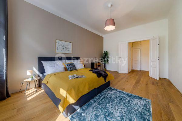 Pronájem bytu 3+kk 87 m², Kaizlovy sady, Praha