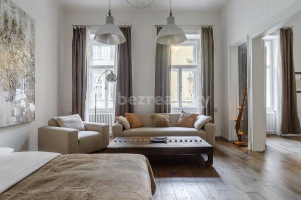 Pronájem bytu 4+1 77 m², Palackého, Praha, Praha