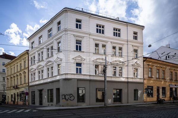 Pronájem bytu 4+1 101 m², Kamenická, Praha