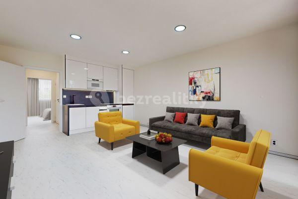 Prodej bytu 2+kk 54 m², Wassermannova, Hlavní město Praha