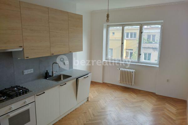 Pronájem bytu 3+kk 56 m², V Horní Stromce, Hlavní město Praha