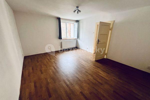 Pronájem bytu 1+1 33 m², Bendova, Plzeň, Plzeňský kraj