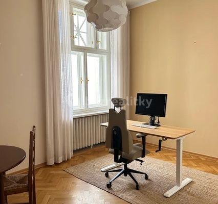 Pronájem kanceláře 16 m², Jungmannova, Praha