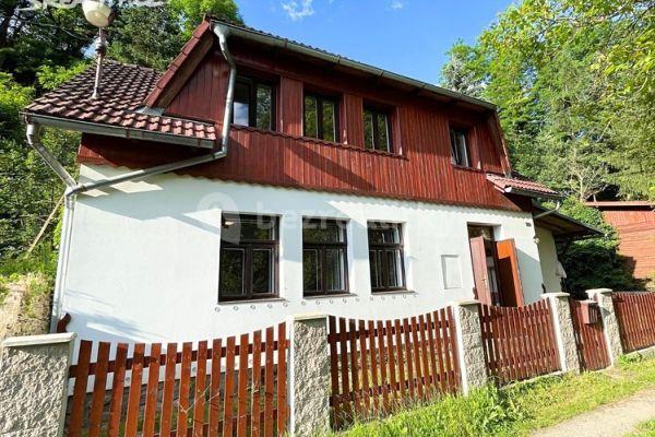 Prodej chaty, chalupy 100 m², pozemek 447 m², Zlatá, Rataje nad Sázavou