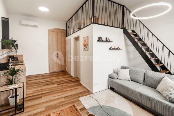 Pronájem bytu 1+kk 35 m², Vlhká, Brno