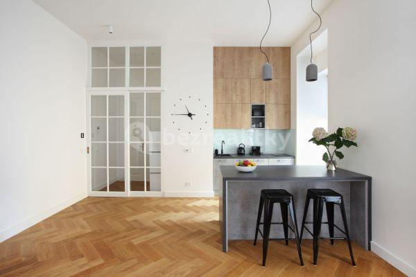 Pronájem bytu 2+kk 64 m², Dlážděná, Praha