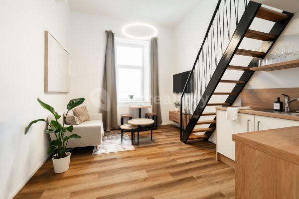 Pronájem bytu 1+kk 32 m², Vlhká, Brno, Jihomoravský kraj