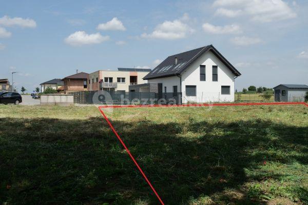 Prodej pozemku 828 m², U Skalky, Veleň - Mírovice