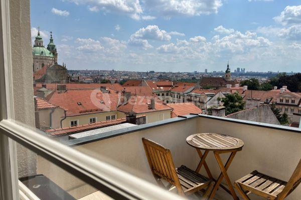 Pronájem bytu 3+kk 58 m², Nerudova, Hlavní město Praha