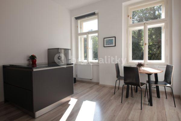 Pronájem bytu 2+kk 36 m², Plzeňská, Praha