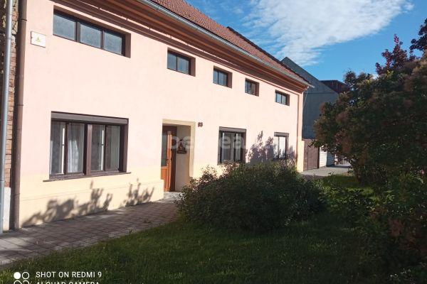 Prodej domu 155 m², pozemek 1.493 m², Skaštice