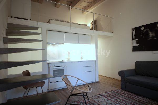 Pronájem bytu 2+kk 37 m², Prvního pluku, Praha