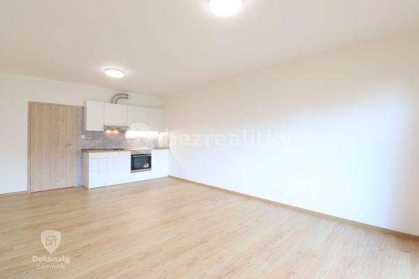 Pronájem bytu 1+kk 37 m², Lázeňská, 