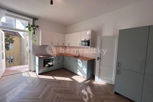 Pronájem bytu 3+kk 92 m², Anglická, Praha