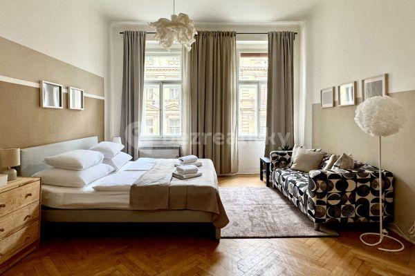 Pronájem bytu 2+1 89 m², Blanická, Praha