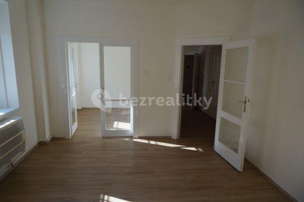 Pronájem bytu 3+1 49 m², Biskupcova, Praha