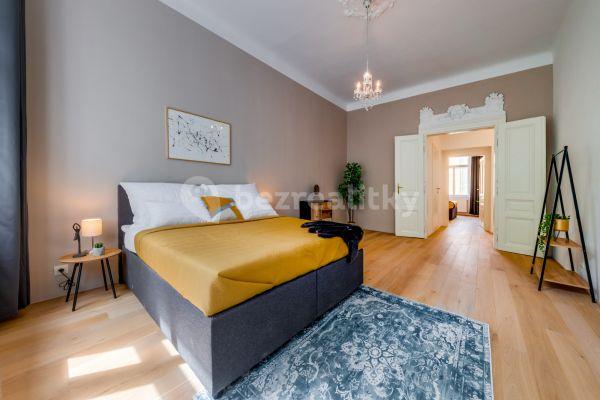 Pronájem bytu 3+kk 87 m², Kaizlovy sady, Praha