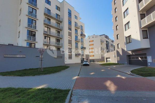 Pronájem bytu 1+kk 29 m², Magisterská, Plzeň, Plzeňský kraj