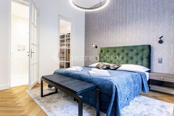 Pronájem bytu 2+1 60 m², Dlážděná, Praha, Praha