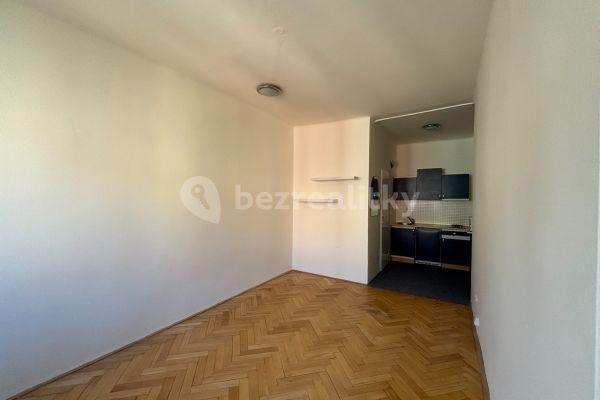 Prodej bytu 1+kk 22 m², Sokolská, Hlavní město Praha