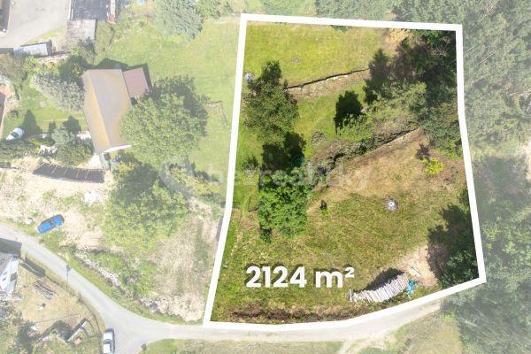 Prodej pozemku 2.124 m², Horní Nakvasovice