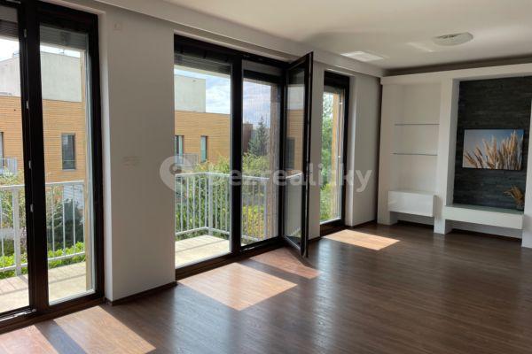 Pronájem bytu 1+kk 46 m², V Lukách, Hlavní město Praha