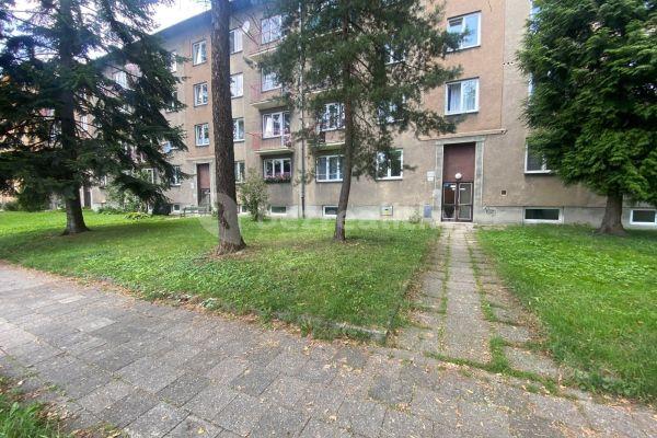 Pronájem bytu 2+1 51 m², Ruská, 