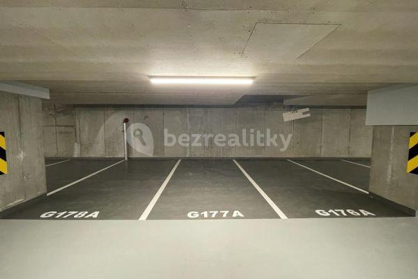 Pronájem garáže 12 m², Jankovcova, Hlavní město Praha