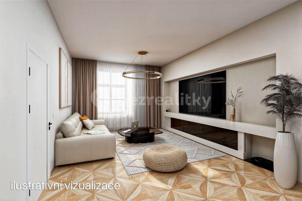 Prodej bytu 2+1 54 m², U Výstaviště, 