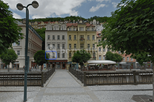 Prodej bytu 3+1 74 m², Vřídelní, Karlovy Vary