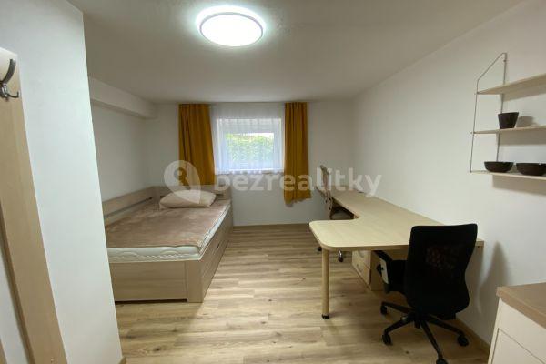 Pronájem bytu 1+kk 22 m², Nárožní, Brno