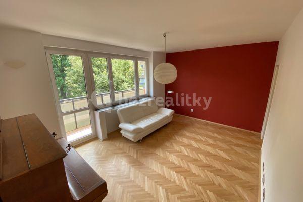 Pronájem bytu 3+1 65 m², Luční, Hlavní město Praha