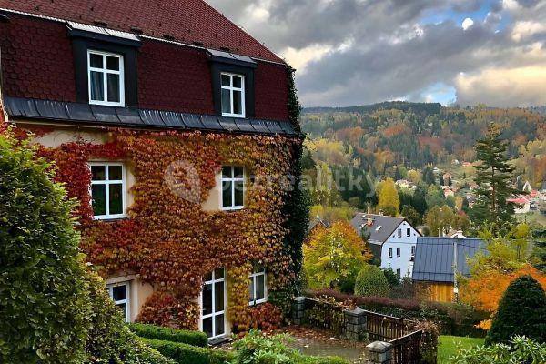 Pronájem chaty, chalupy, Janov nad Nisou - Hraničná