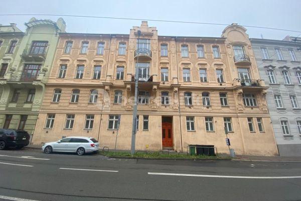 Prodej bytu 2+1 77 m², Úvoz, Brno