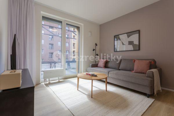 Pronájem bytu 3+1 63 m², Vrbenského, Praha