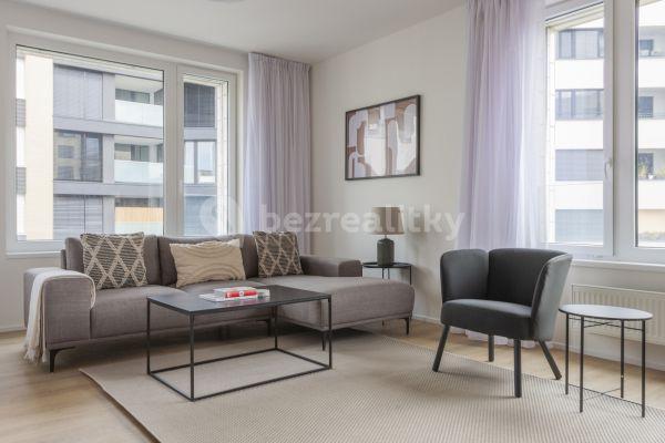 Pronájem bytu 3+1 90 m², U Pergamenky, Praha