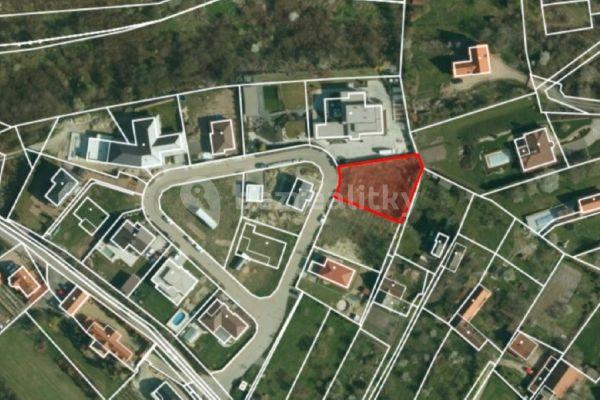 Prodej pozemku 800 m², Hoření Vinice