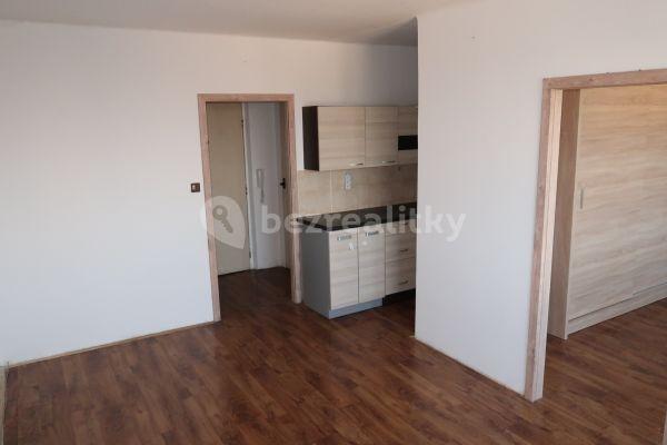 Pronájem bytu 2+kk 34 m², Veverkova, Hradec Králové