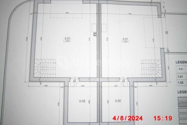 Prodej domu 400 m², pozemek 400 m², 33333, Zásmuky