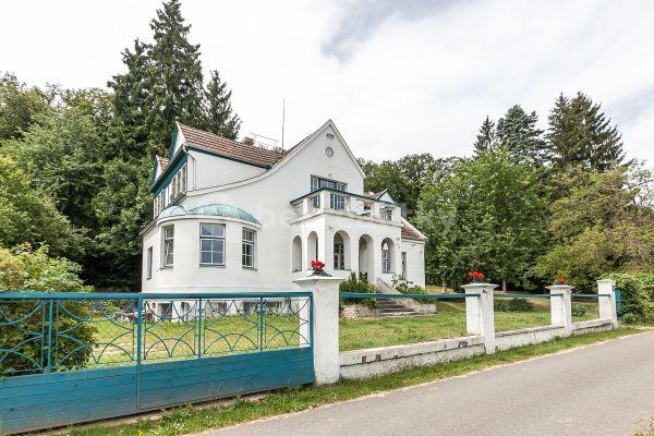 Prodej domu 325 m², pozemek 2.804 m², Hašlerova, 