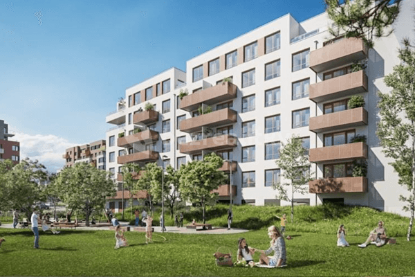 Prodej bytu 3+kk 96 m², Kardausova, Hlavní město Praha