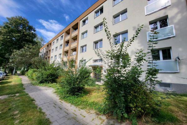 Pronájem bytu 2+1 54 m², Nedbalova, 