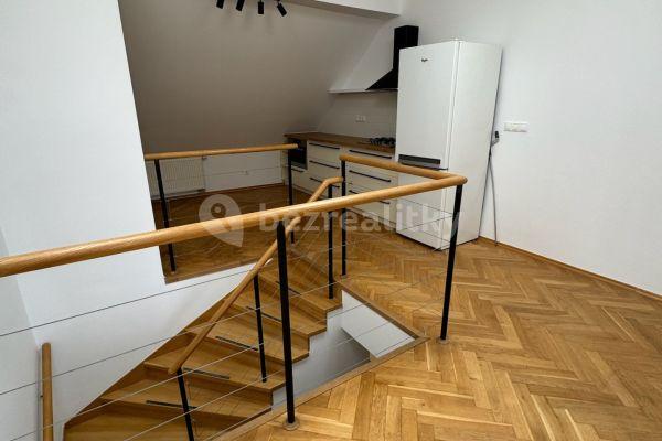 Pronájem bytu 2+1 56 m², Kubelíkova, Praha