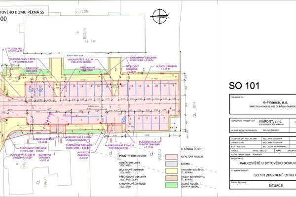 Prodej pozemku 12 m², Pěkná, Brno