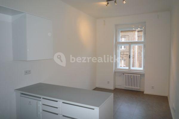 Pronájem bytu 1+1 47 m², Podskalská, Praha, Praha