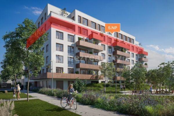 Prodej bytu 2+kk 55 m², Kardausova, Praha