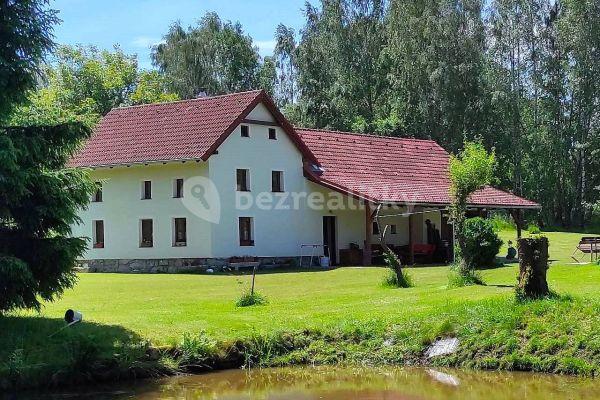 Pronájem chaty, chalupy, Benešov nad Černou - Valtéřov