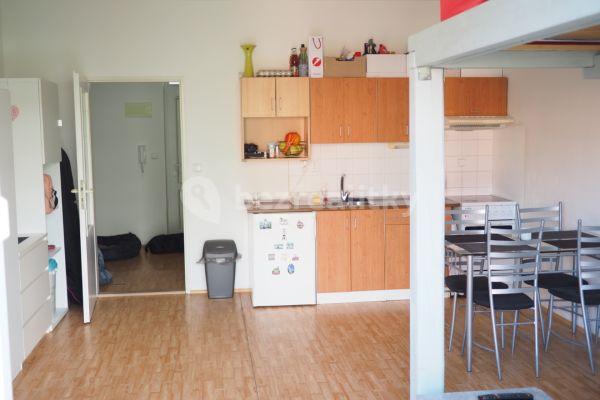 Pronájem bytu 1+kk 35 m², Okružní, Blansko