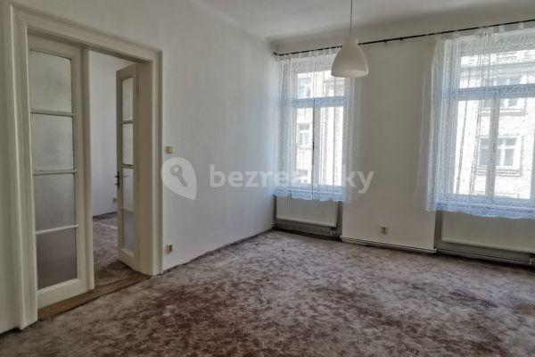 Pronájem bytu 3+1 70 m², Plzeňská, Praha